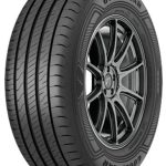 235/60R18 107W XL GOODYEAR EAGLE F1 ASIMETRIC 6 A A B 70DB - Image 1