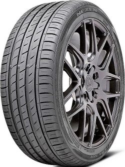245/45R19 102Y XL NEXEN N FERA SU1 C B B 72DB - Image 1