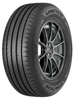 215/60R17 100H XL GOODYEAR EFFICIENTGRIP 2 SUV B A B 70DB - Image 1