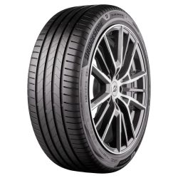 205/55R16 91V BRIDGESTONE TURANZA 6 B A B 69DB - Image 1