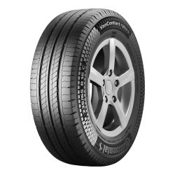 225/65R16C 112/110R CONTINENTAL VAN 100 8PR B B B 72DB